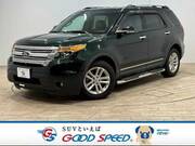 2012 FORD EXPLORER (Left Hand Drive)