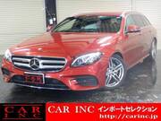2017 MERCEDES BENZ E-CLASS Stationwagon