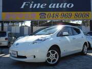 2012 NISSAN LEAF G