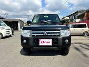 2011 MITSUBISHI PAJERO MINI
