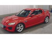 2009 MAZDA RX-8
