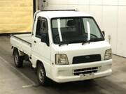2005 SUBARU SAMBAR VAN