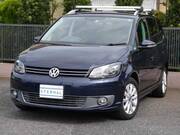 2012 VOLKSWAGEN GOLF TOURAN TSI HIGHLINE