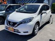 2018 NISSAN NOTE