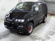 2001 MITSUBISHI DELICA SPACE GEAR