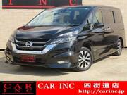 2016 NISSAN SERENA