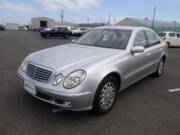 2003 MERCEDES BENZ E-CLASS