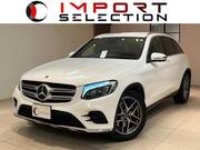 2018 MERCEDES BENZ GLC-CLASS