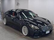 2010 NISSAN FUGA 370GT