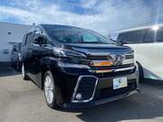 2017 TOYOTA VELLFIRE 2.5Z