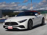 2023 MERCEDES BENZ SL (Left Hand Drive)