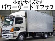 2007 HINO POWDER CEMENT TRUCK