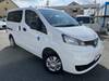 NISSAN NV200 VANETTE VAN