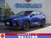 2022 LEXUS NX