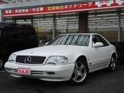 1999 MERCEDES BENZ SL (Left Hand Drive)