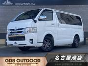 2019 TOYOTA REGIUS ACE VAN