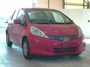 2011 HONDA FIT