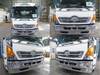 HINO POWDER CEMENT TRUCK