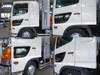 HINO POWDER CEMENT TRUCK