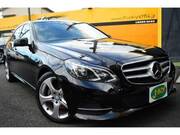 2013 MERCEDES BENZ E-CLASS