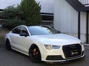 2015 AUDI A7 SPORTBACK