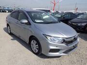 2018 HONDA GRACE