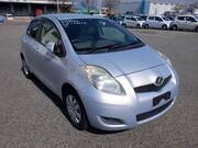 2008 TOYOTA VITZ