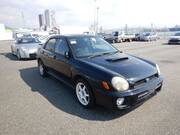 2001 SUBARU IMPREZA