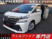 2015 TOYOTA VELLFIRE