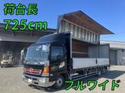 2007 HINO POWDER CEMENT TRUCK