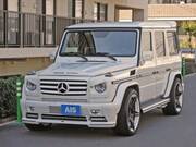 2011 MERCEDES BENZ G-CLASS (Left Hand Drive)