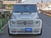 MERCEDES BENZ G-CLASS