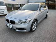 2015 BMW 1 SERIES