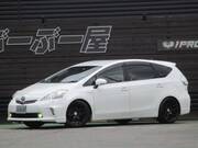 2014 TOYOTA PRIUS ALPHA