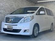 2013 TOYOTA ALPHARD