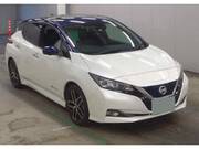 2017 NISSAN LEAF G