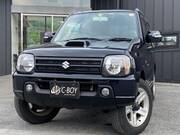 2008 SUZUKI JIMNY LAND VENTURE