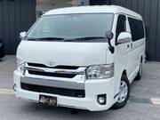 2017 TOYOTA HIACE WAGON