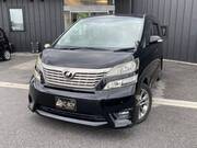 2011 TOYOTA VELLFIRE