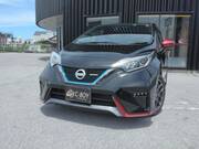 2018 NISSAN NOTE