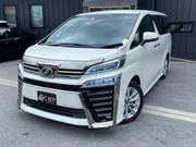 2018 TOYOTA VELLFIRE 2.5Z