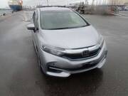 2018 HONDA SHUTTLE