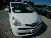 2007 TOYOTA RACTIS X