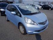 2010 HONDA FIT G