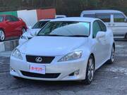 2008 LEXUS IS