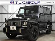 2013 MERCEDES BENZ G-CLASS (Left Hand Drive)