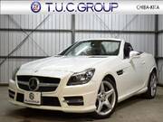 2015 MERCEDES BENZ SLK