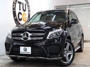 2016 MERCEDES BENZ GLE