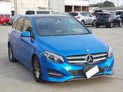 2015 MERCEDES BENZ B CLASS