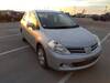 NISSAN TIIDA LATIO